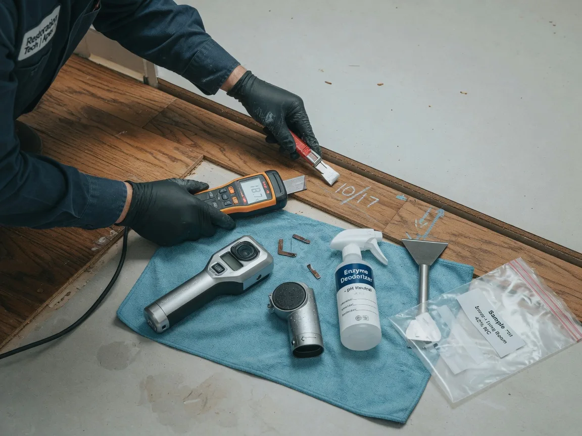 Why choose Water Damage Repair in Beulah, MI